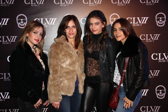 Opening of CLVII Beirut